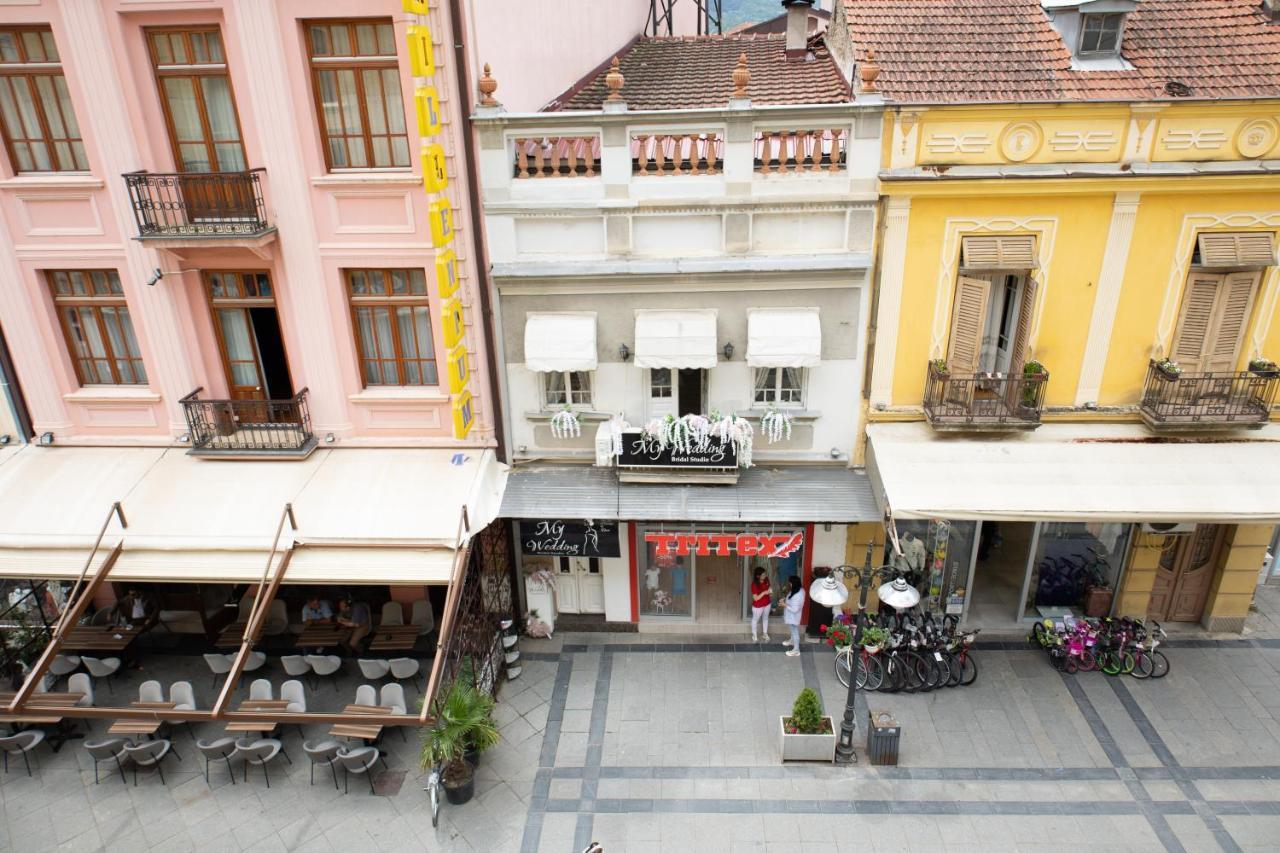 All Elevens 11 Apartments Bitola Eksteriør bilde