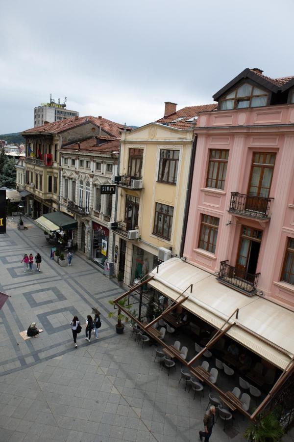All Elevens 11 Apartments Bitola Eksteriør bilde